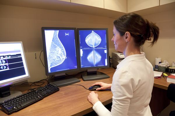 интерпретация маммографии