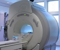 Внешний вид магнитно-резонансного томографа
