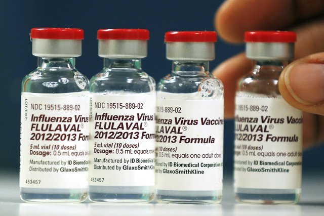 вакцина от гриппа