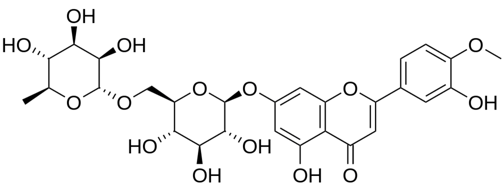 диосмин формула
